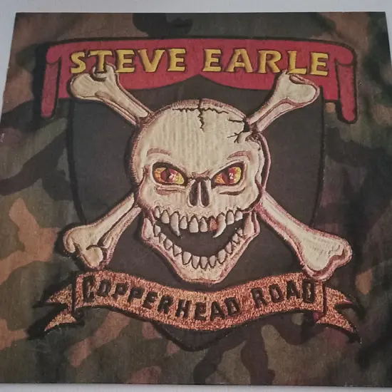 Steve Earle, Copperhead Road